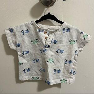 Cat and Jack t shirt